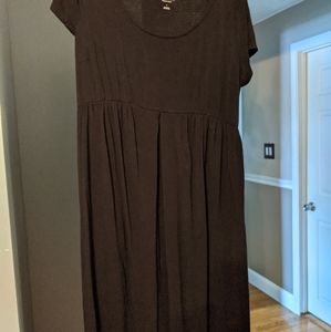 Isabel Maternity dress (mid-length)